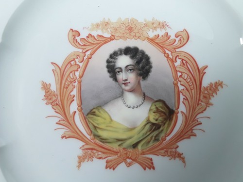 Royal sevres 1854 - royal, um