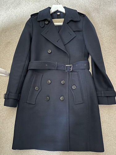Burberry brit trench mantel - burberry,