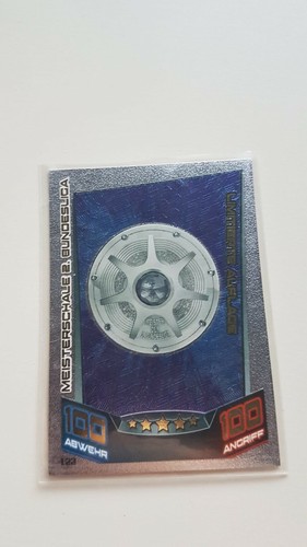 Match attax l22 - attax,