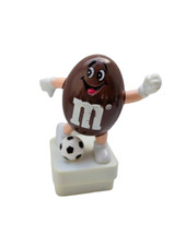 M&M´s Topper Figur Braun
