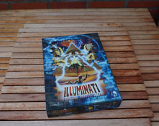 ILLUMINATI Die Welt Verschwörung DELUXE EDITION Kartenspiel Pegasus Spiele