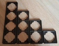 Abdeckrahmen, Rahmen aus dem