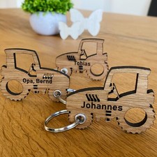 Schlüsselanhänger mit Gravur