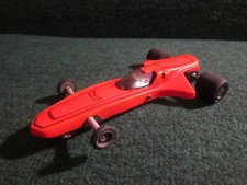 Auflösung des  Rennstalls M 124 - Challenge Car Lexan rtr - ASP Classic