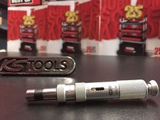 KS Tools 1/4" ESD Drehmomentschraubendreher Mikrometerskala, 1-15cNm