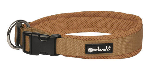 Petlando mesh halsband hund - mesh,