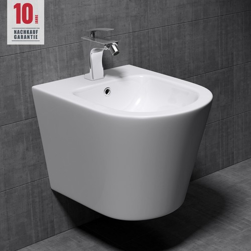 Wand bidet keramik - wand,