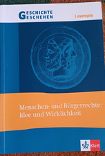 Geschichte Geschehen Menschen-