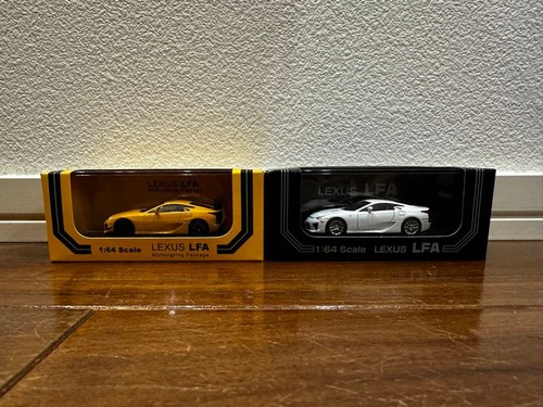 Kyosho maßstab lexus lfa - maßstab, 1:64