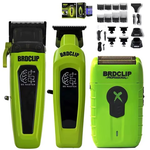 Brdclip set brd - set, +