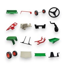 Playmobil 3500 3501 Traktor