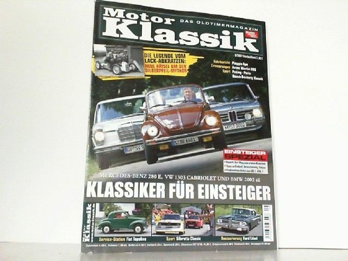 Motor klassik das - motor,