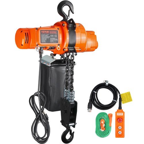 Vevor kettenzug elektrisch - vevor,