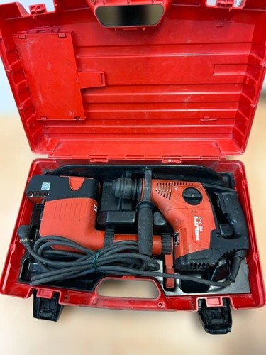 Hilti te7 bohrhammer sds - te7-c,