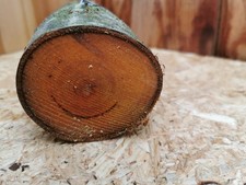 Pflaume drechselholz 5 - drechselholz, 25×7,5