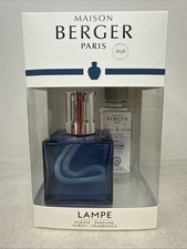 Maison Berger Paris Lampe Blue