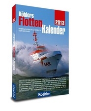 Köhlers FlottenKalender 2013