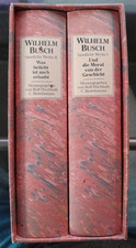 Wilhelm busch sämtliche - busch, :