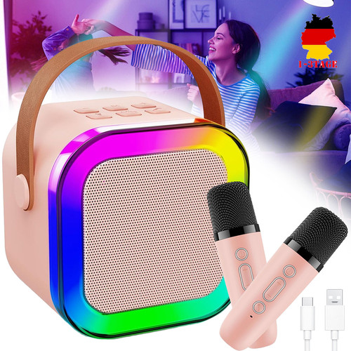 Karaoke anlage mit - mit, 2