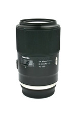 Tamron SP 90mm f/2.8 Di Macro 1:1 VC USD (für Canon), Modell F017