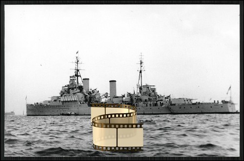 Foto indischer ozean hms - foto,