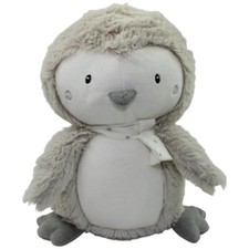 PUSBLU Grauer Pinguin mit