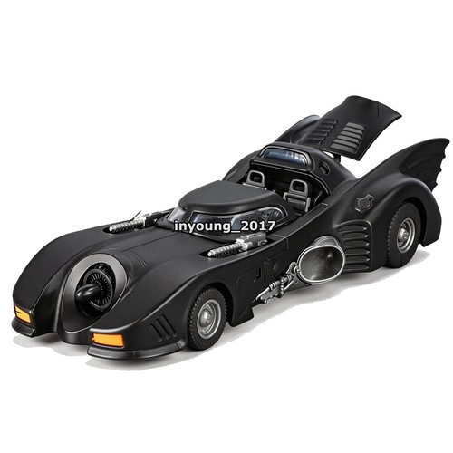 1989 batmobile modellauto - 1:32,