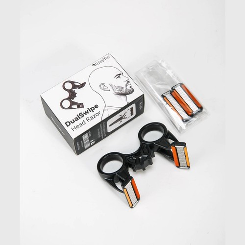 Wanmei dualswipe kopfrasierer - wanmei,
