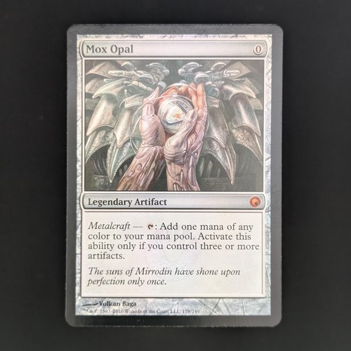 Mtg mox opal - mox,