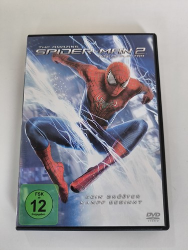The amazing spider man - spider-man, 2