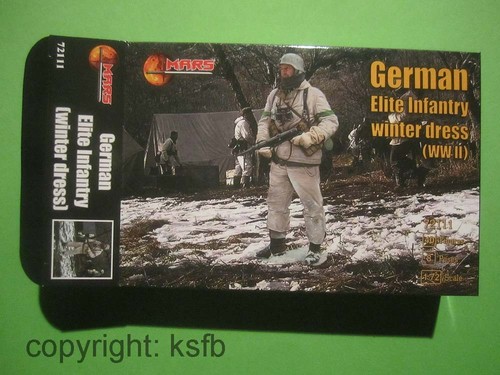 Mars figuren 72111 wkii - mars,