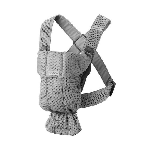 Babytrage babybjörn mini - babybjÖrn, 3d