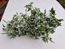 Kunstblume Efeu Künstliche Pflanze Deko Efeuranke Kunstpflanze