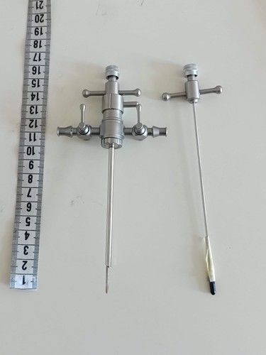 Laparoskopische instrumente - instrumente,