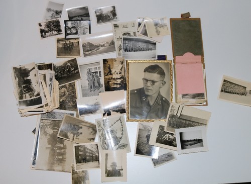 Foto konvolut wehrmacht - foto,