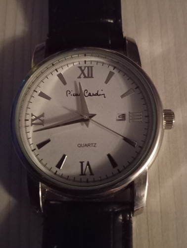 Pierre cardin armbanduhr - pierre,