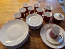 Kaffeegeschirr Rosenthal, für