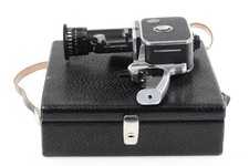 BOLEX PAILLARD BOLEX P1 Zoom Reflex Filmkamera
