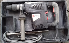 Würth BMH 40 XES Kombihammer Bohhammer Meißelhammer Stemmhammer