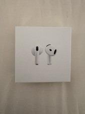 Original Apple AirPods 4. NEU