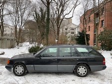 mercedes-benz 124 t-model 1993