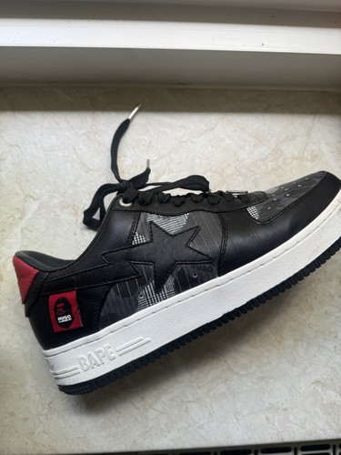 Bape hugo boss bapesta - bape, x