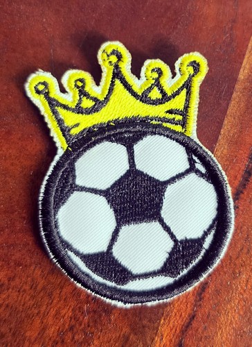 Fußball patch aufnäher ball - fußball,