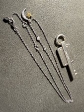 FOSSIL SCHLOSS SCHLÜSSEL