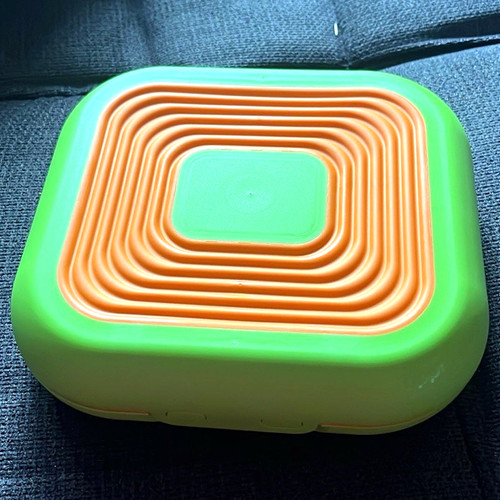 Tupperware brotdose kunststoff - tupperware,