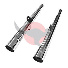 Auspuffendrohre (Silencer)