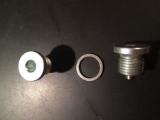 Magnet Verschlussschraube BMW