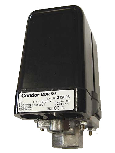 Condor druckschalter mdr 5 - condor,