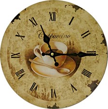 Wanduhr Vintage Retro Antik