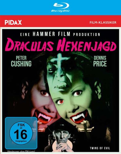 Hammer edition draculas - hammer,